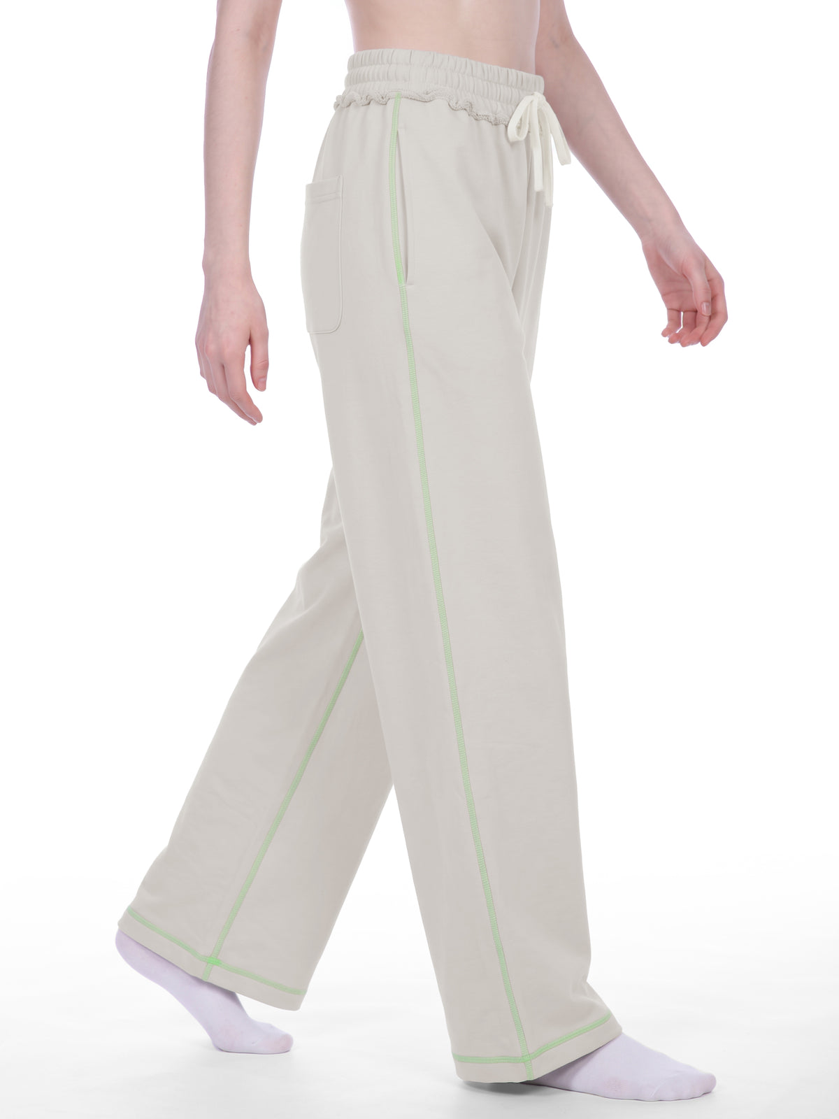 Light Gray model women