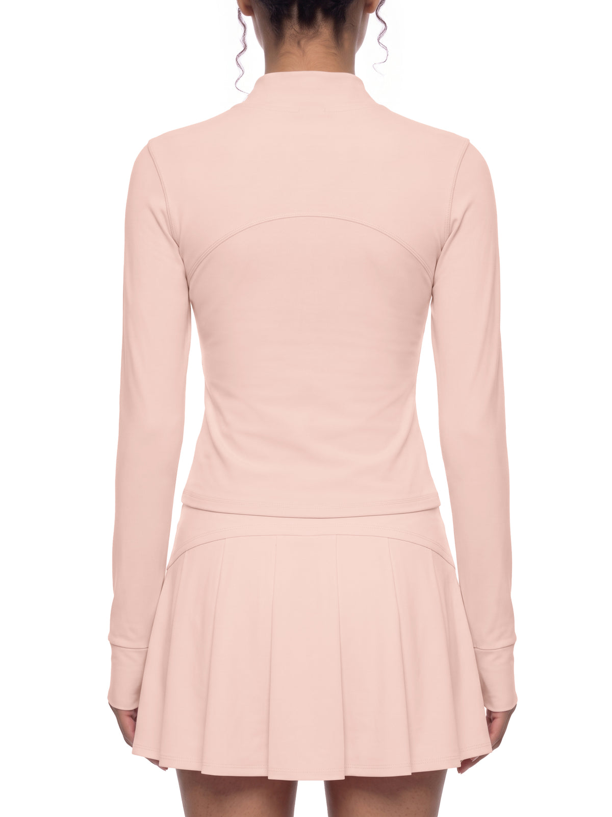 Light Pink model women