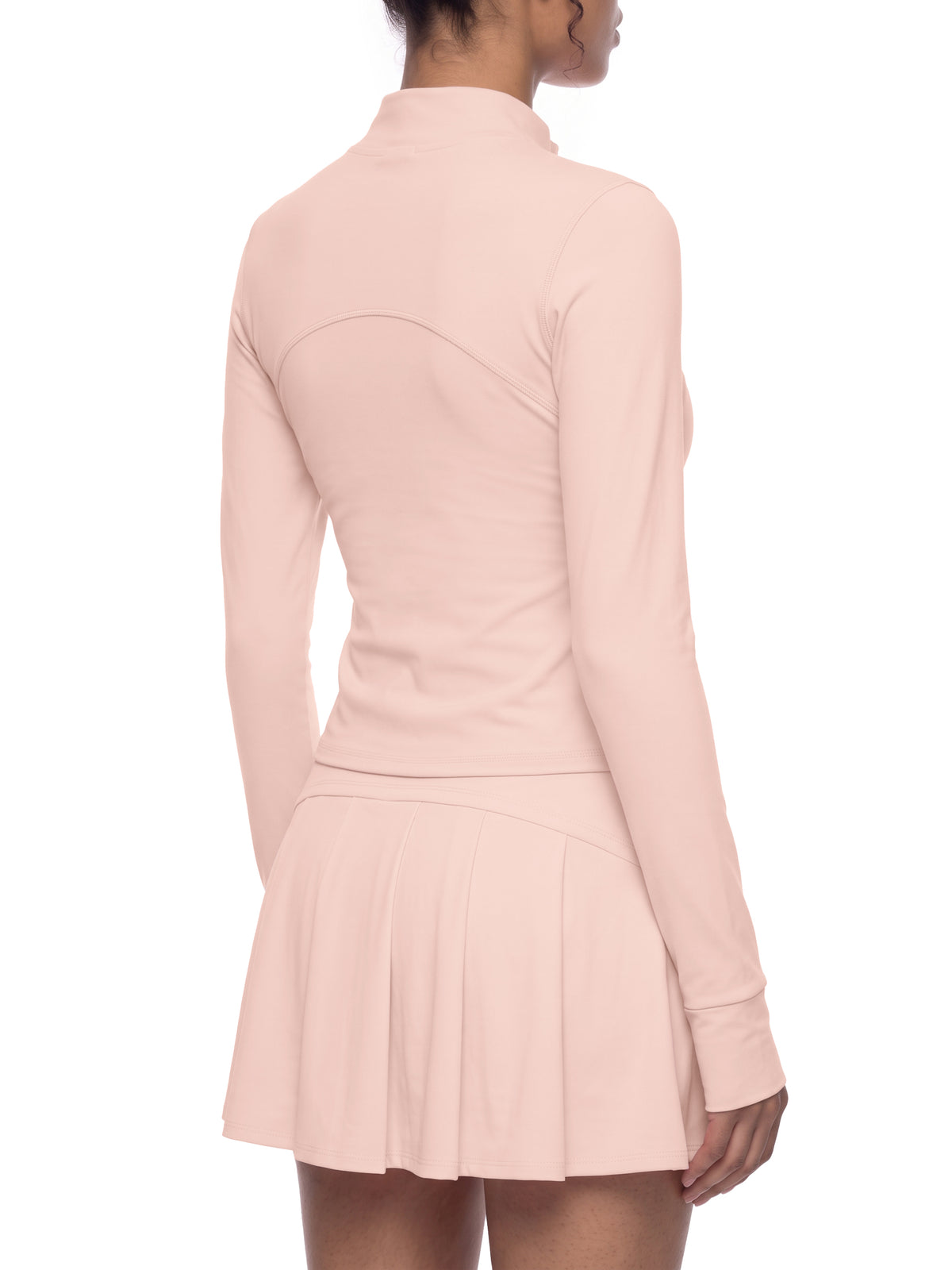 Light Pink model women