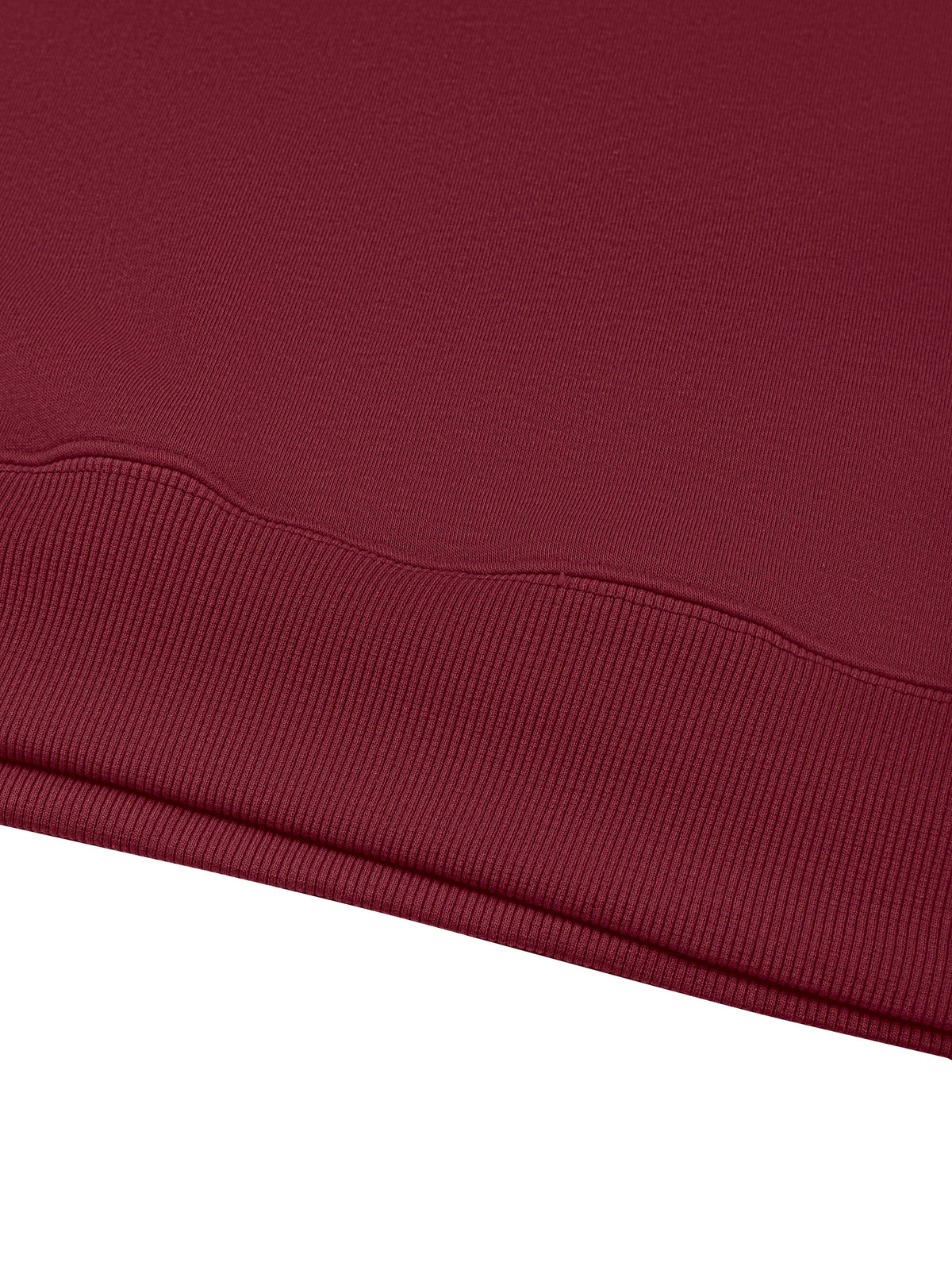 Wine Red detail