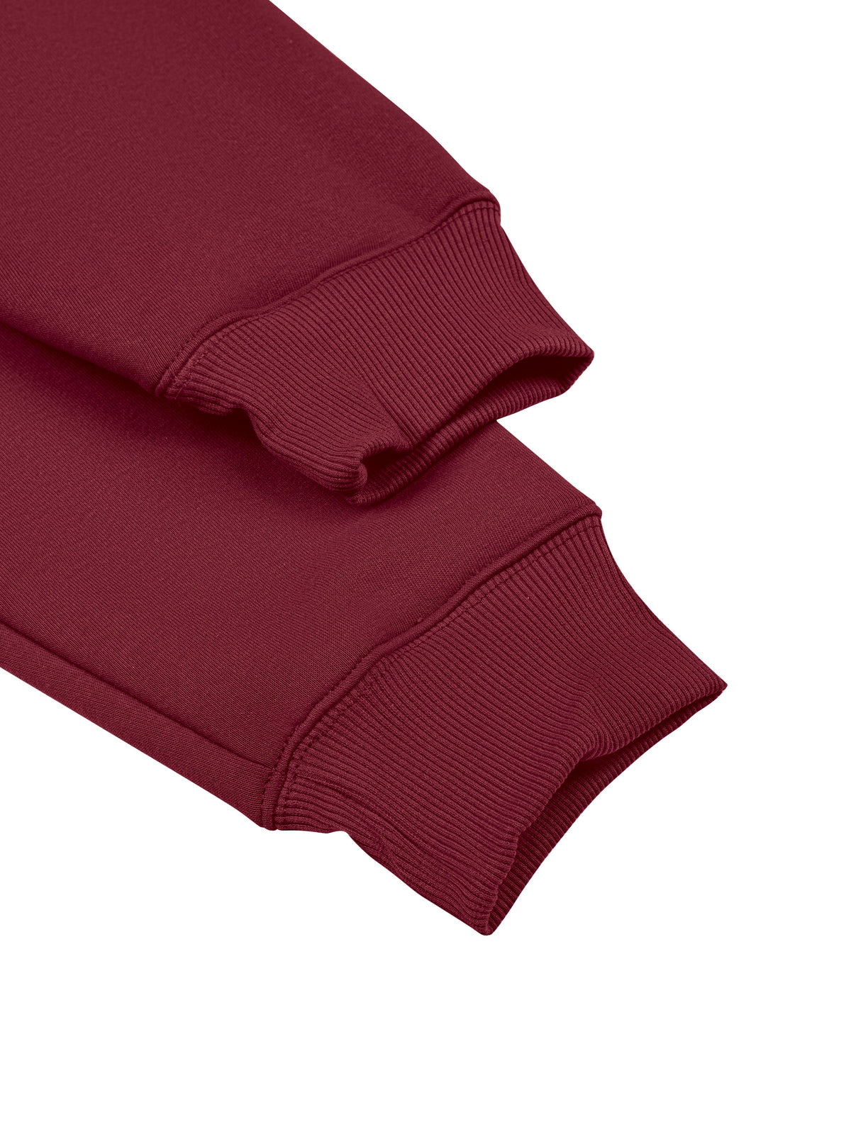 Wine Red detail