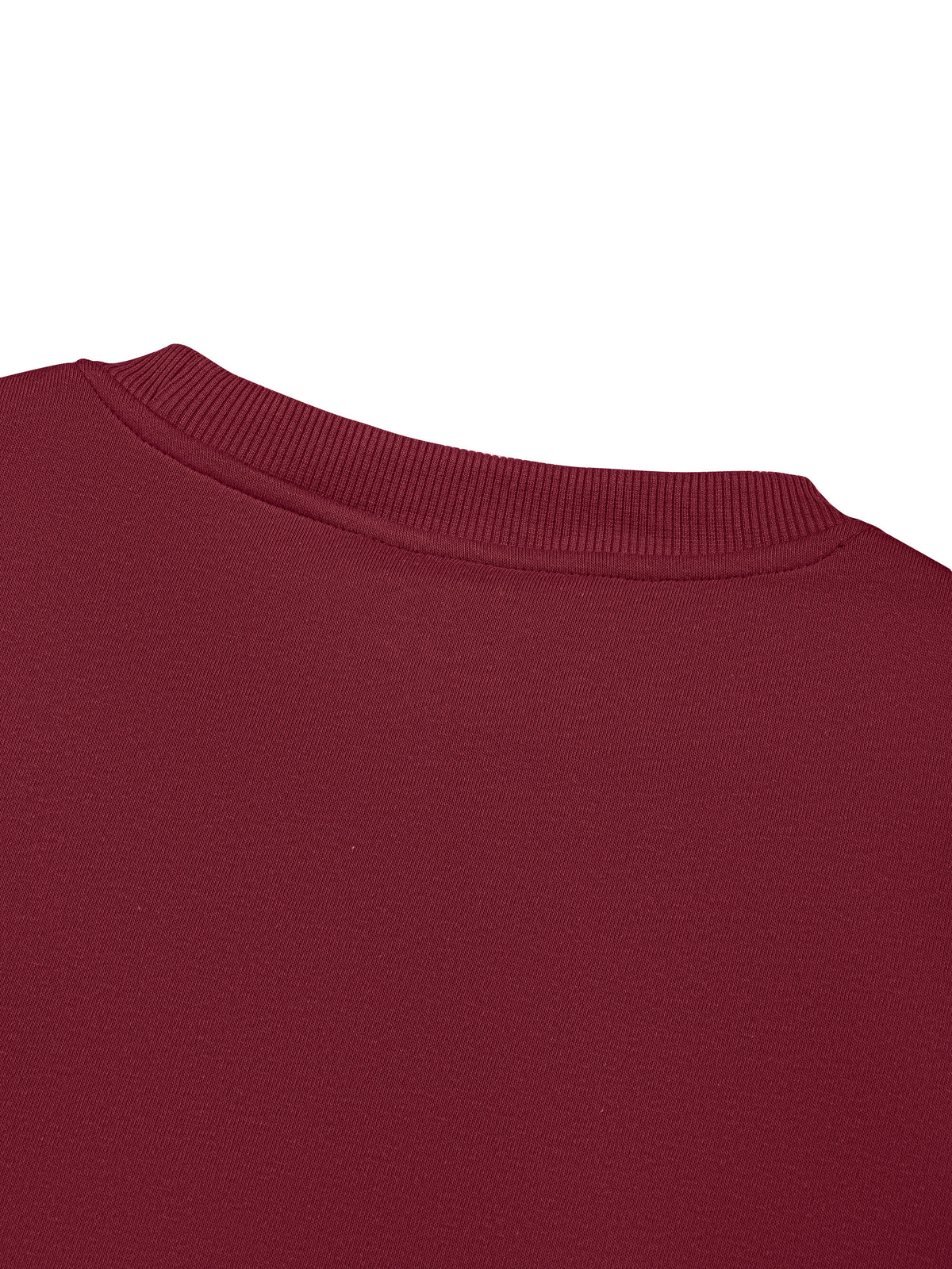 Wine Red detail