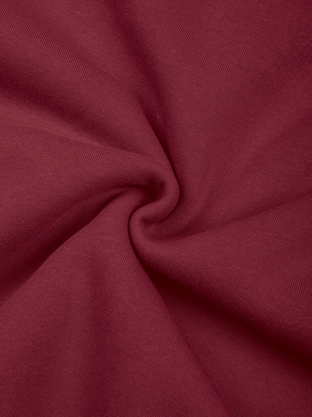 Wine Red detail