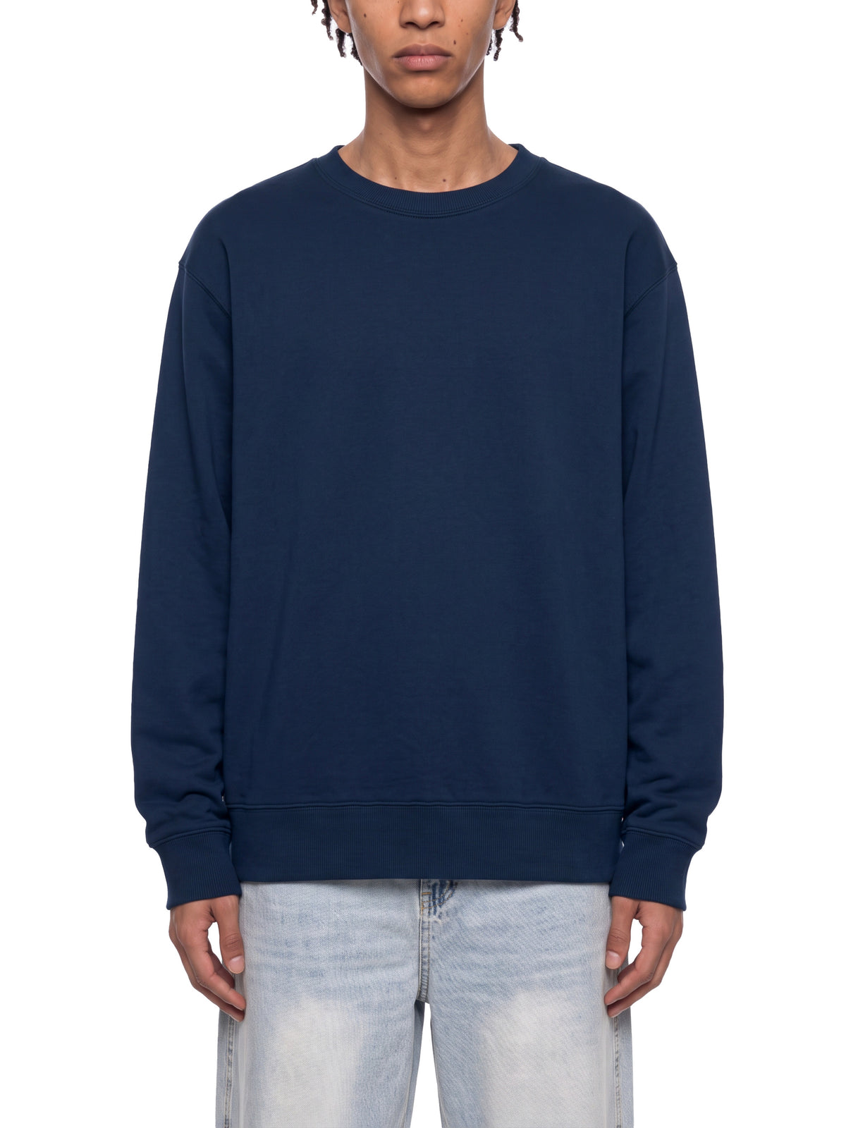 Heavyweight Fleece Crewneck Sweatshirt
