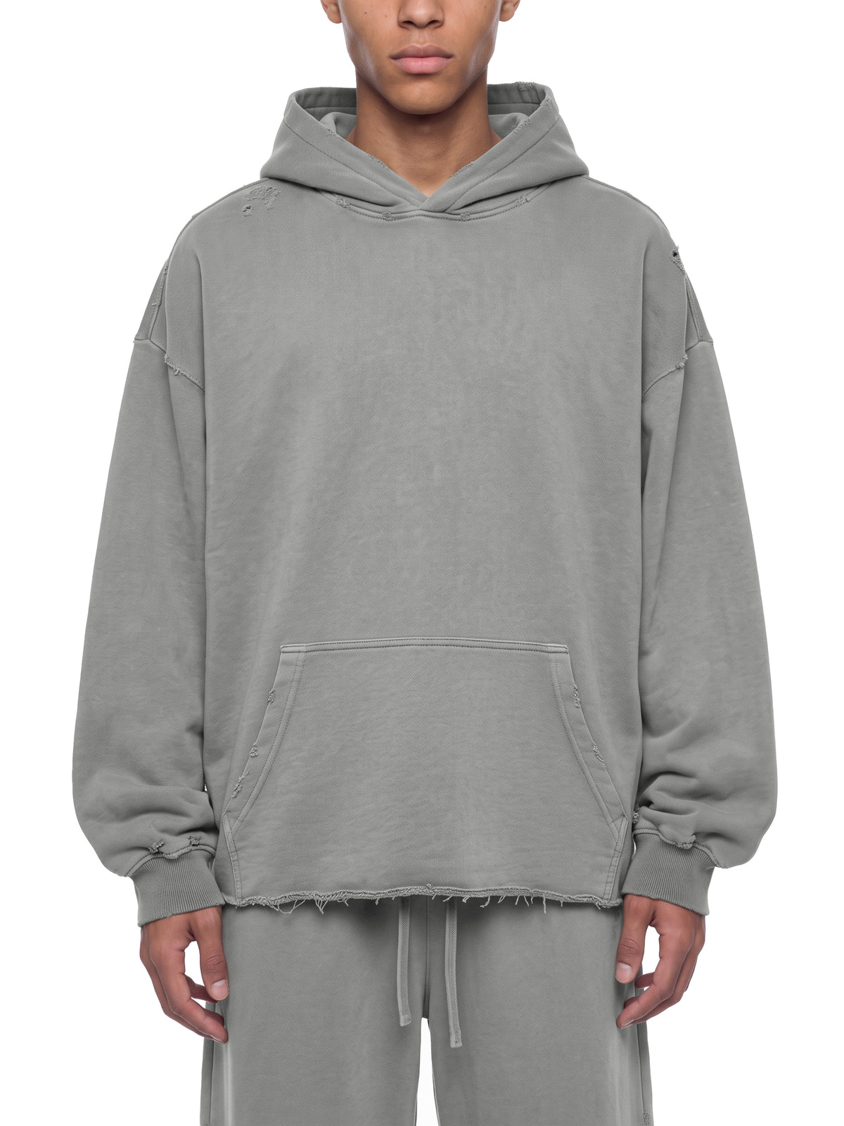 Light Gray model men
