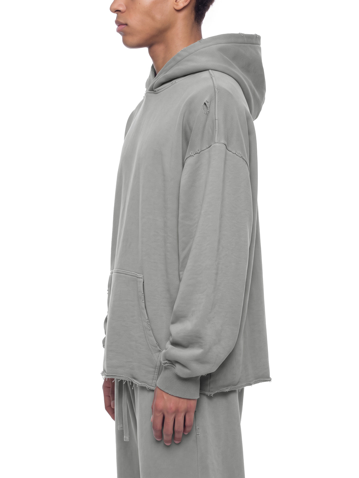 Light Gray model men