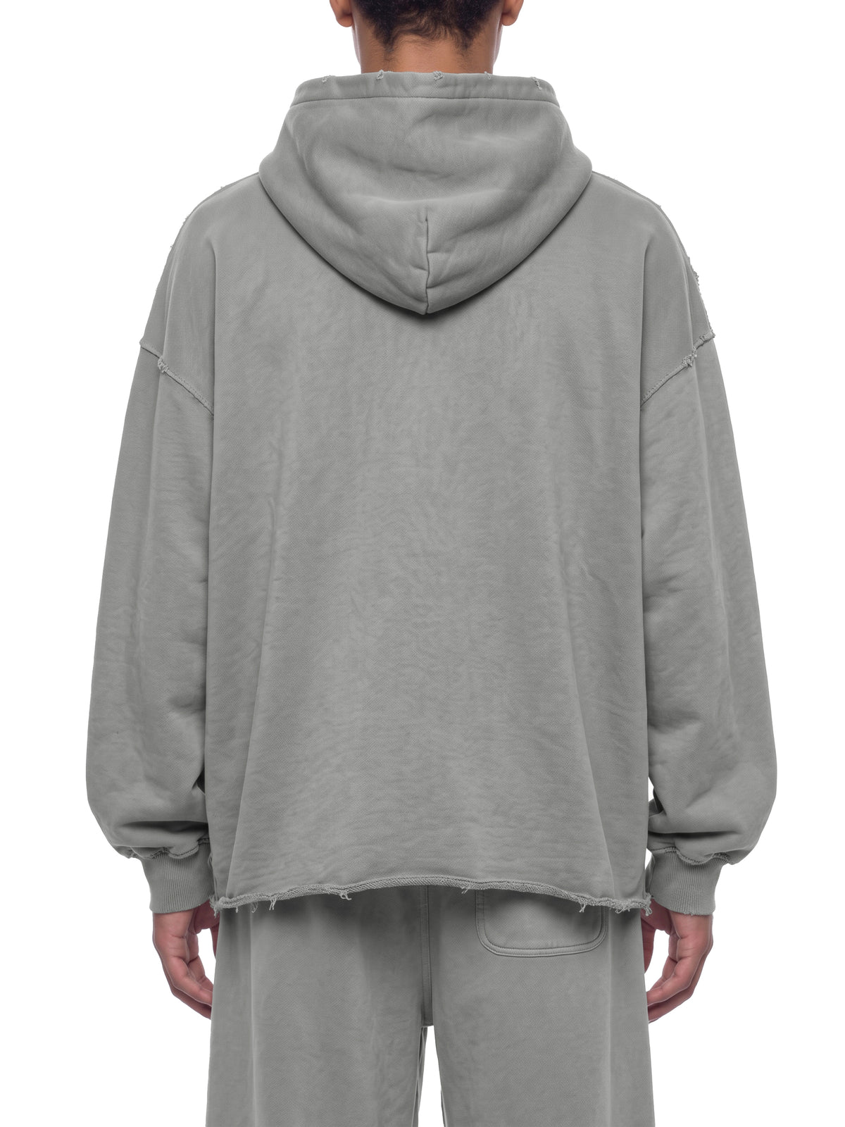 Light Gray model men
