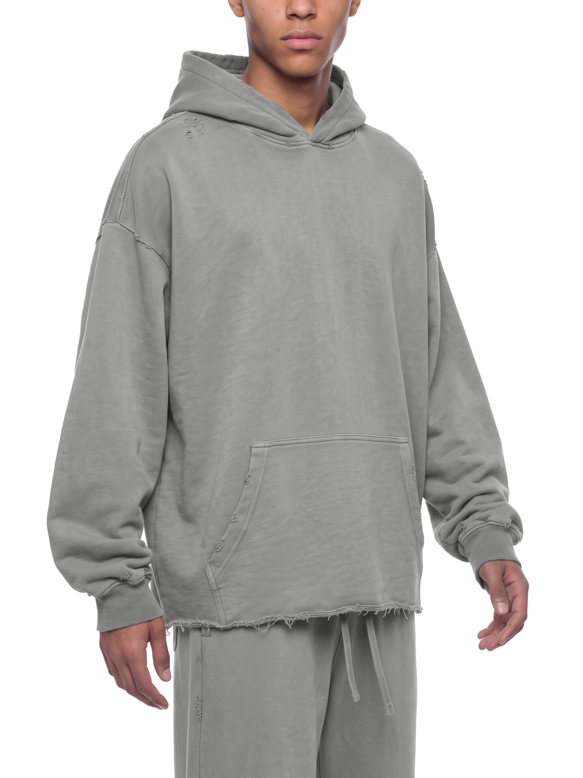 Light Gray model men