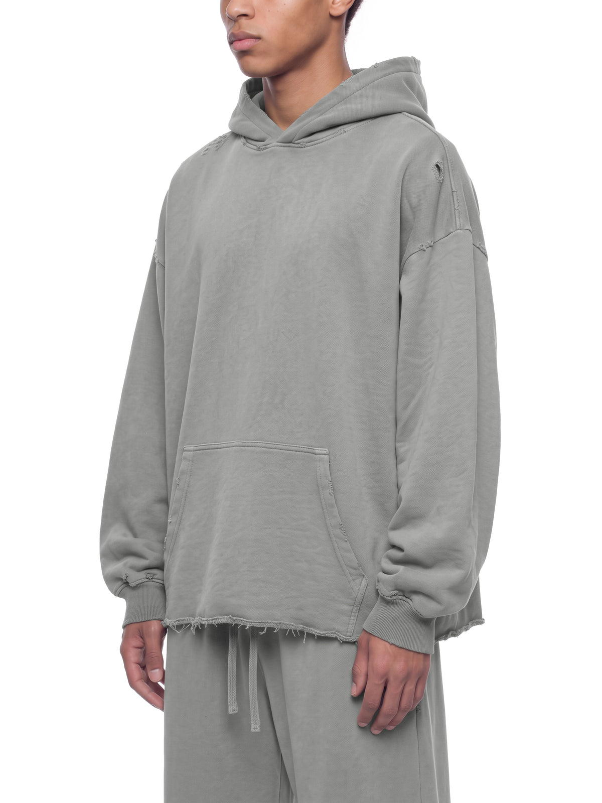 Light Gray model men