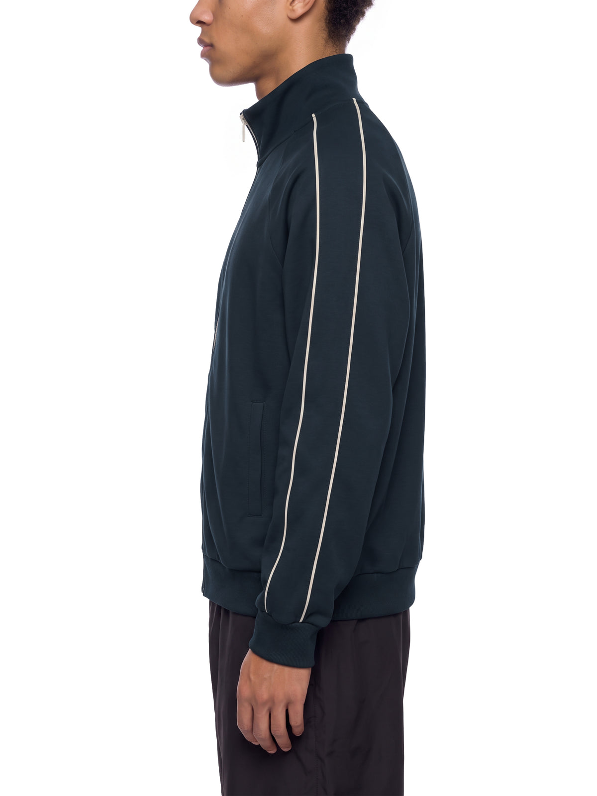 Navy Blue model men