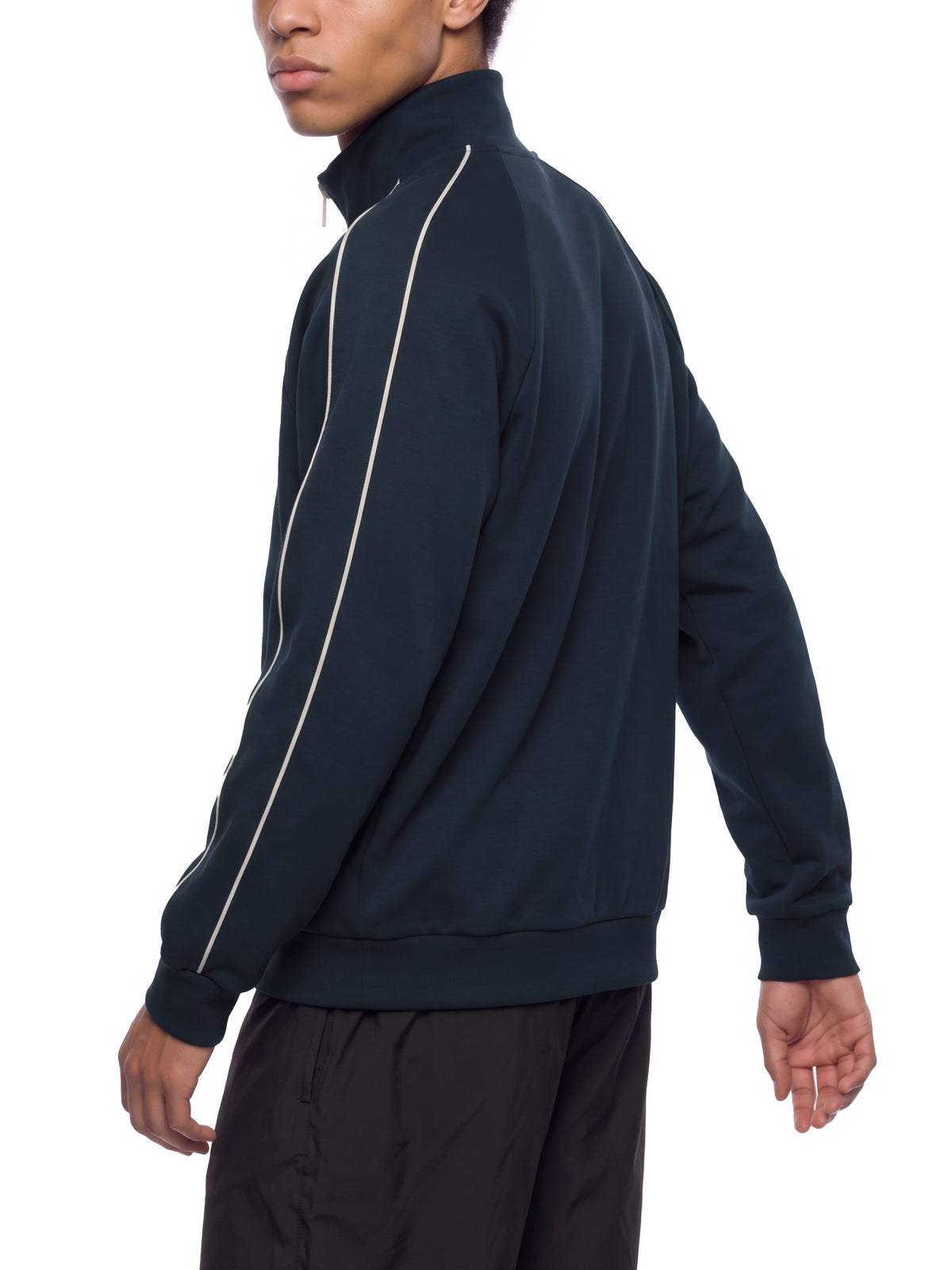 Navy Blue model men