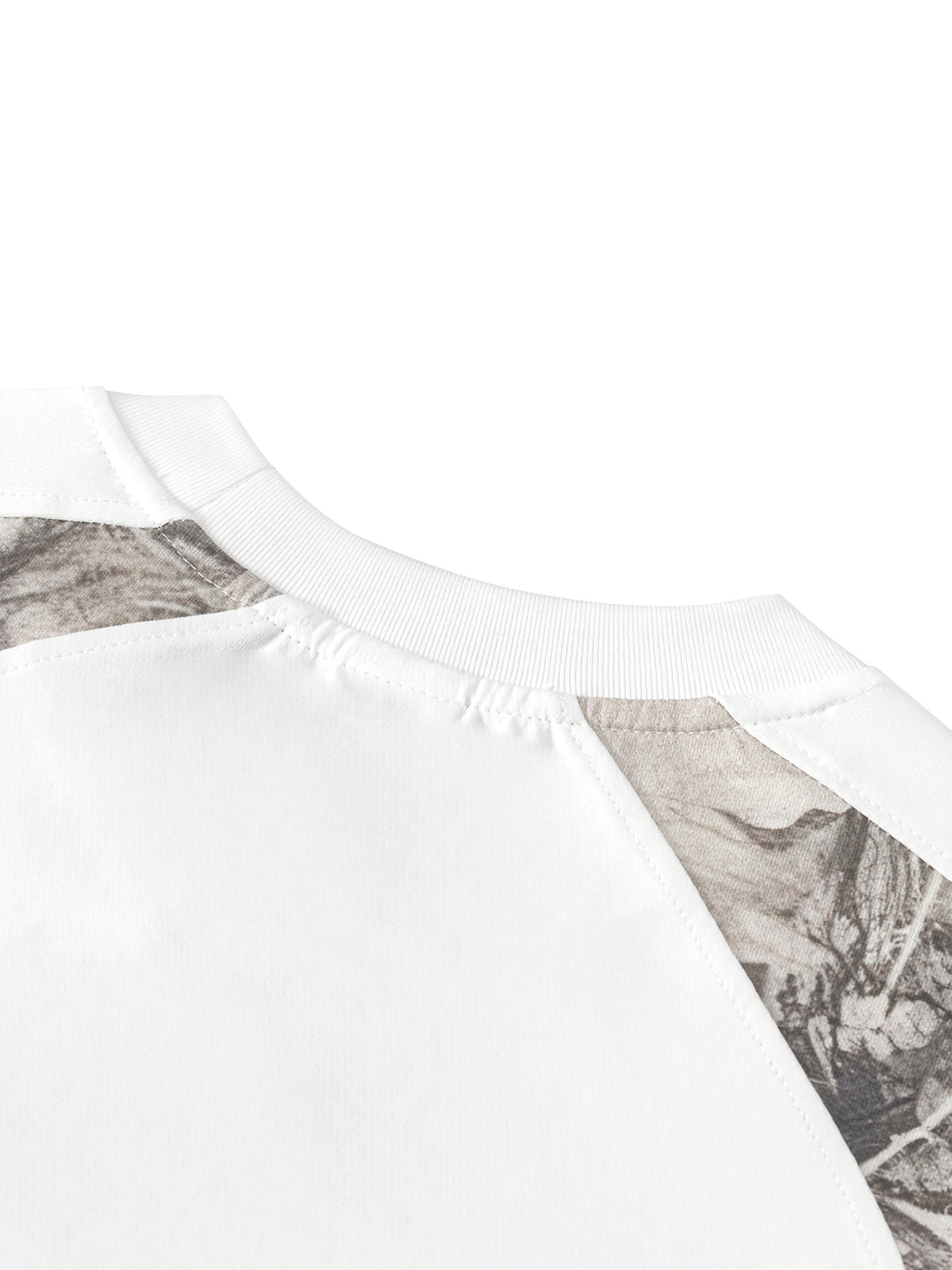 White with Tree Camo detail