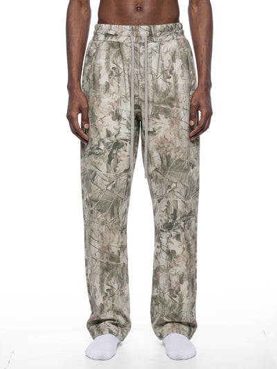 Fleece Tree Camo Sweatpants