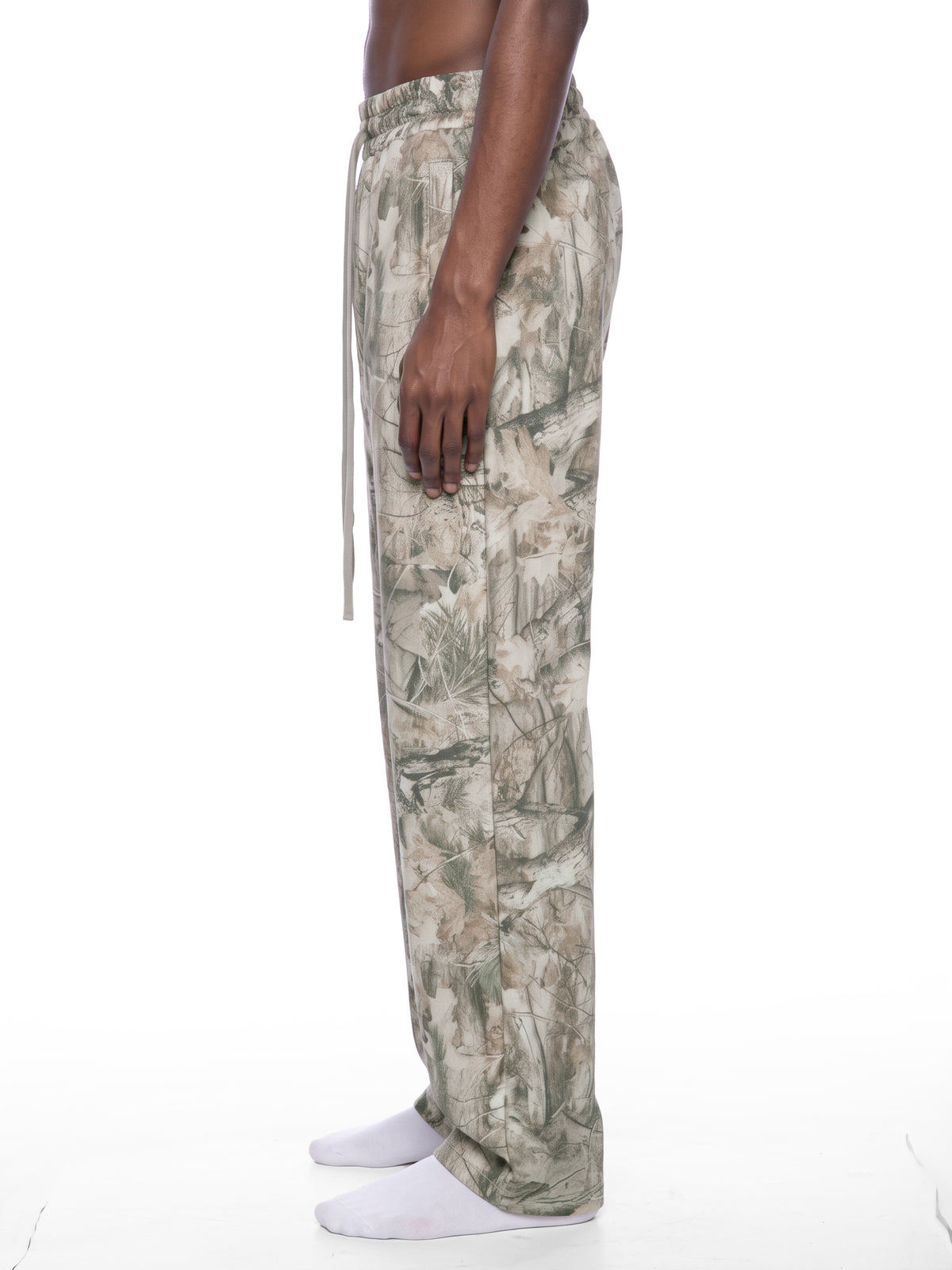 Fleece Tree Camo Sweatpants