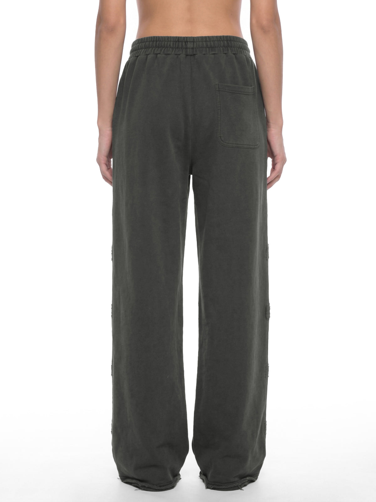 Dark Gray model women