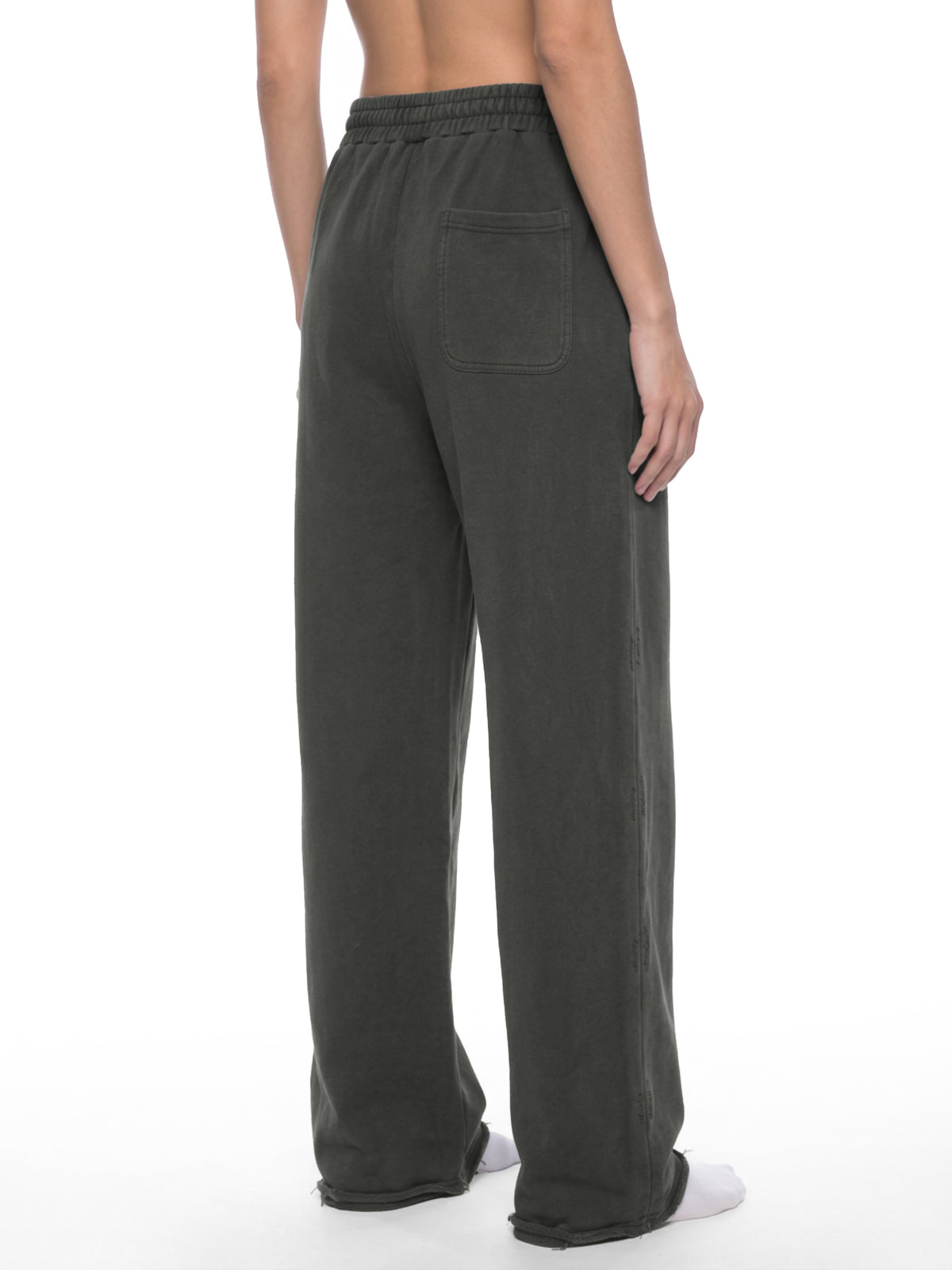 Dark Gray model women