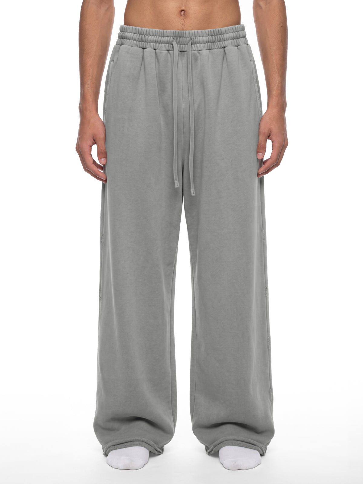 Light Gray model men