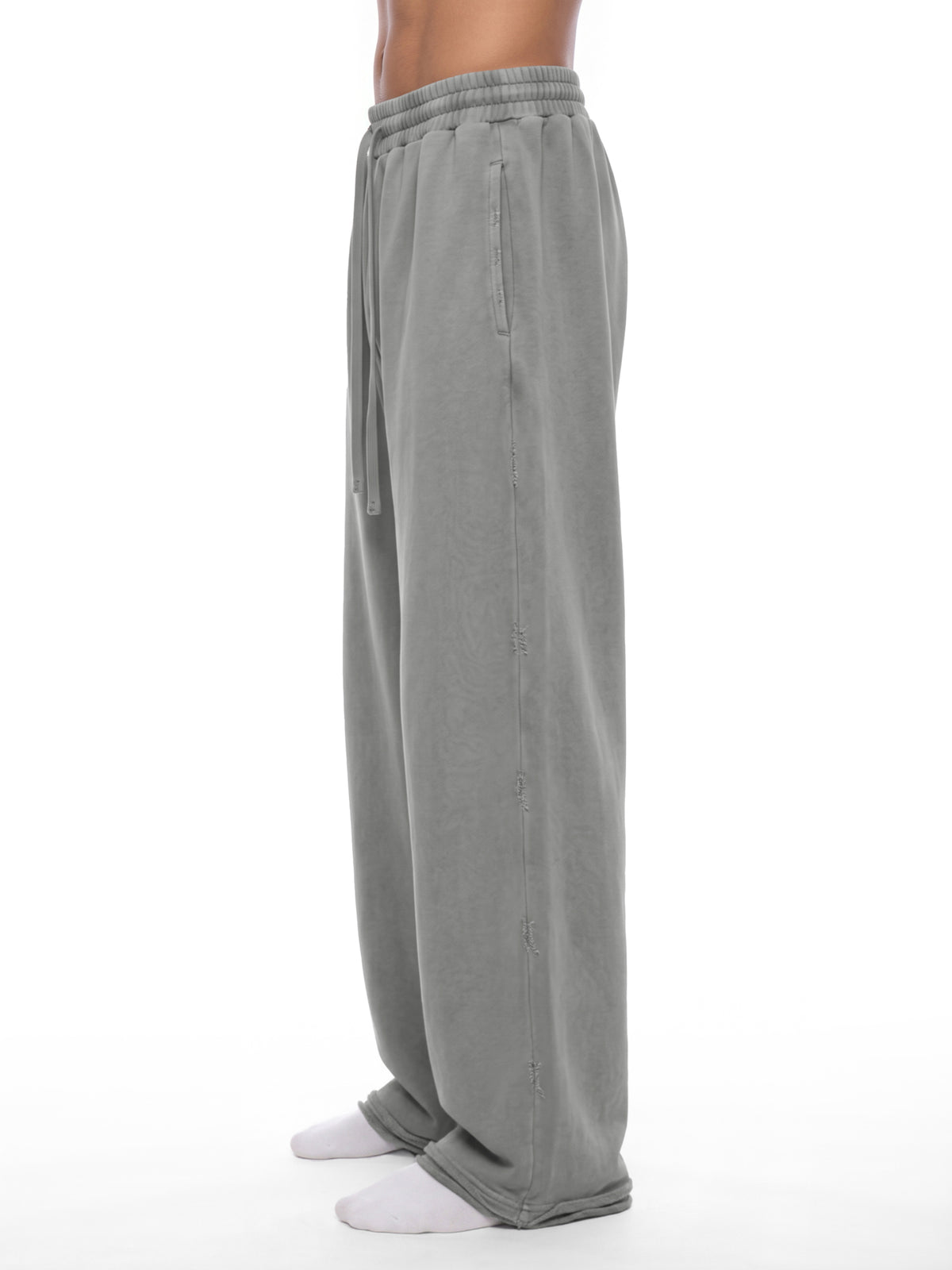 Light Gray model men