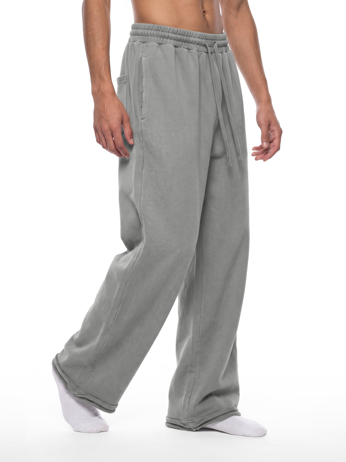 Light Gray model men