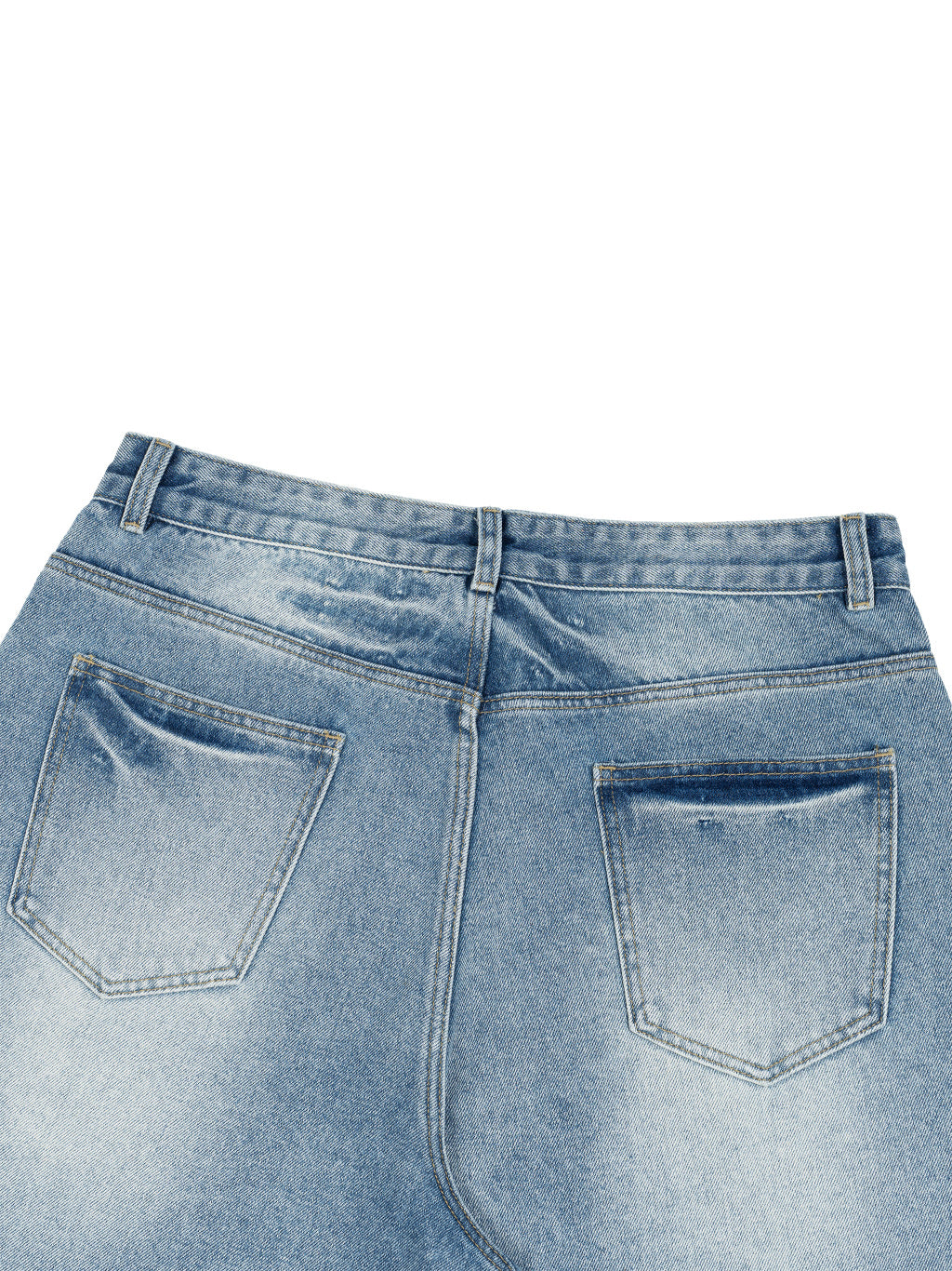 Jeans Blue detail