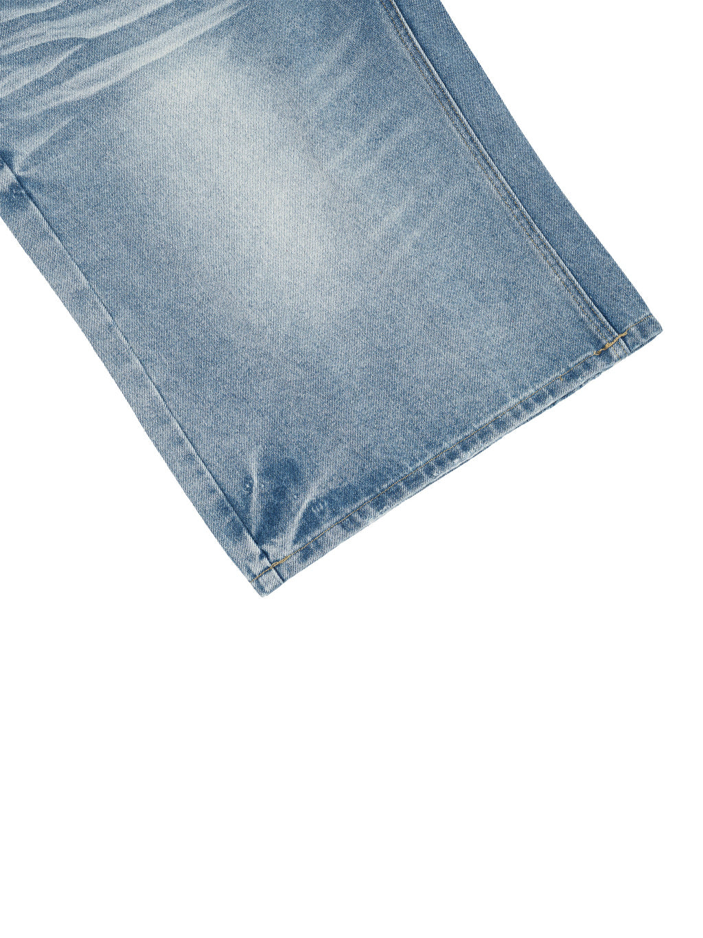 Jeans Blue detail