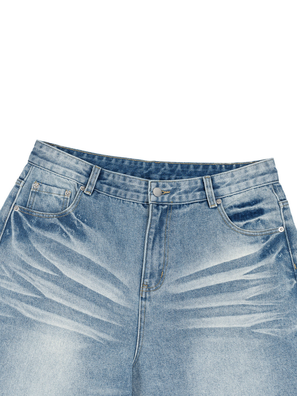 Jeans Blue detail