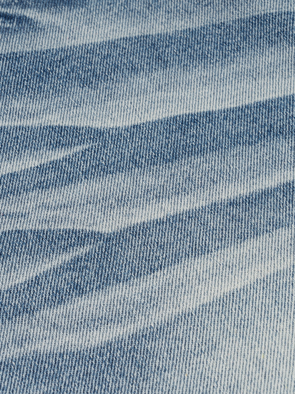 Jeans Blue detail