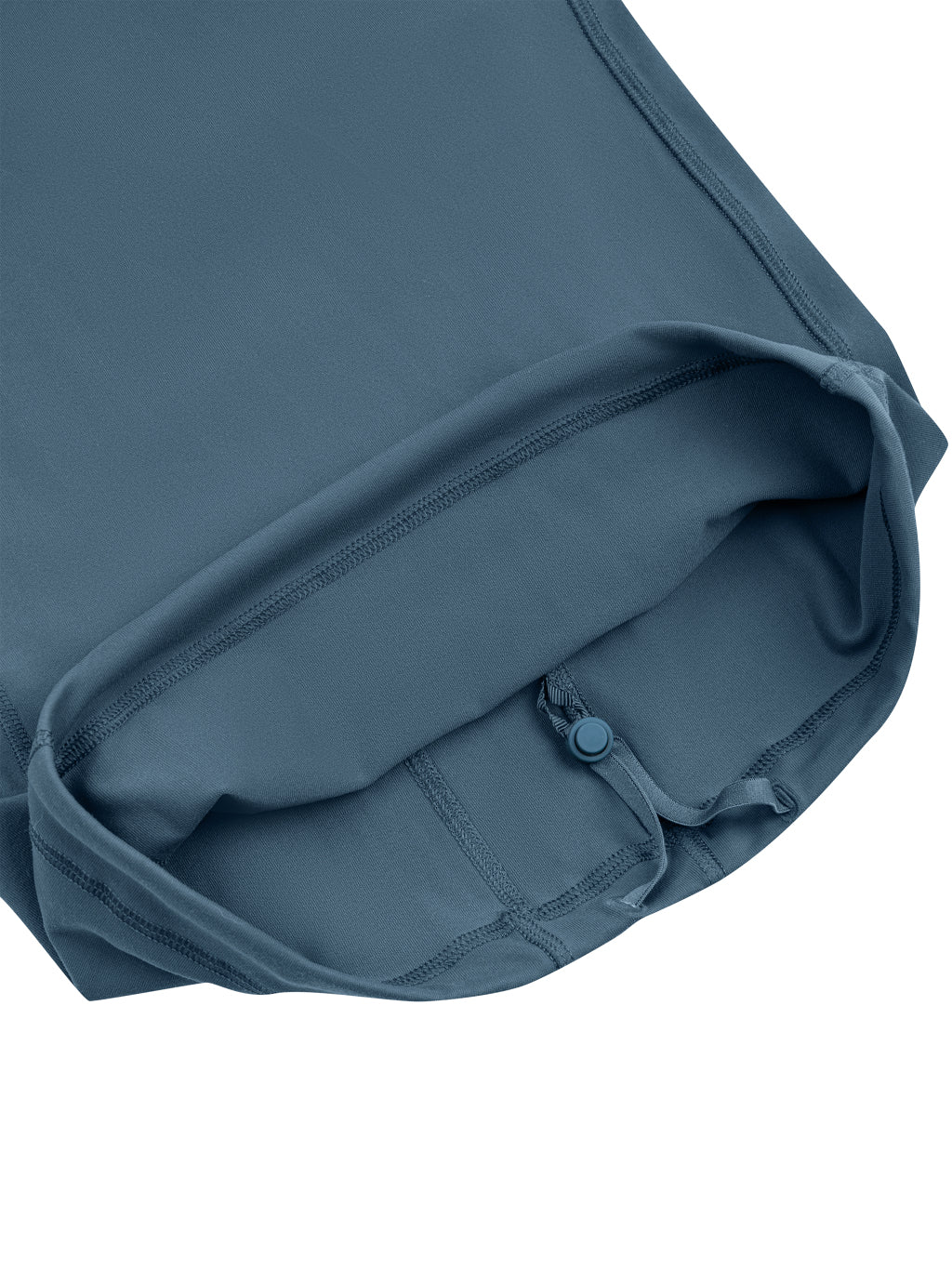 Haze Blue detail