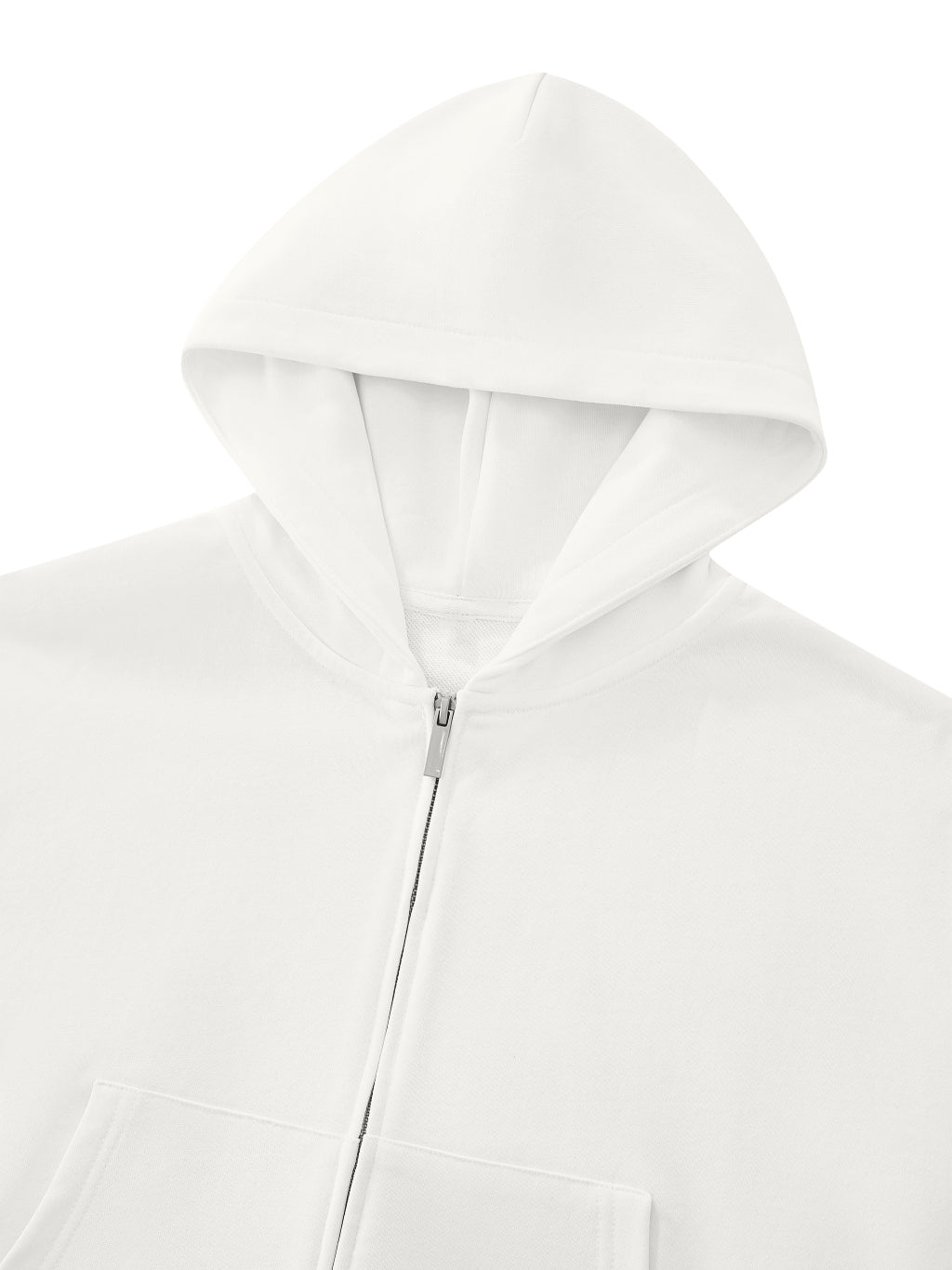 White detail