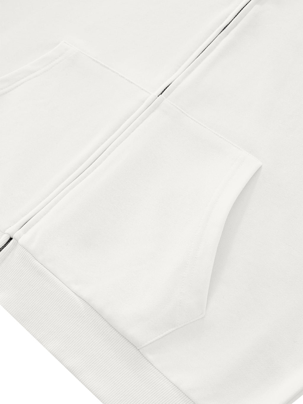 White detail
