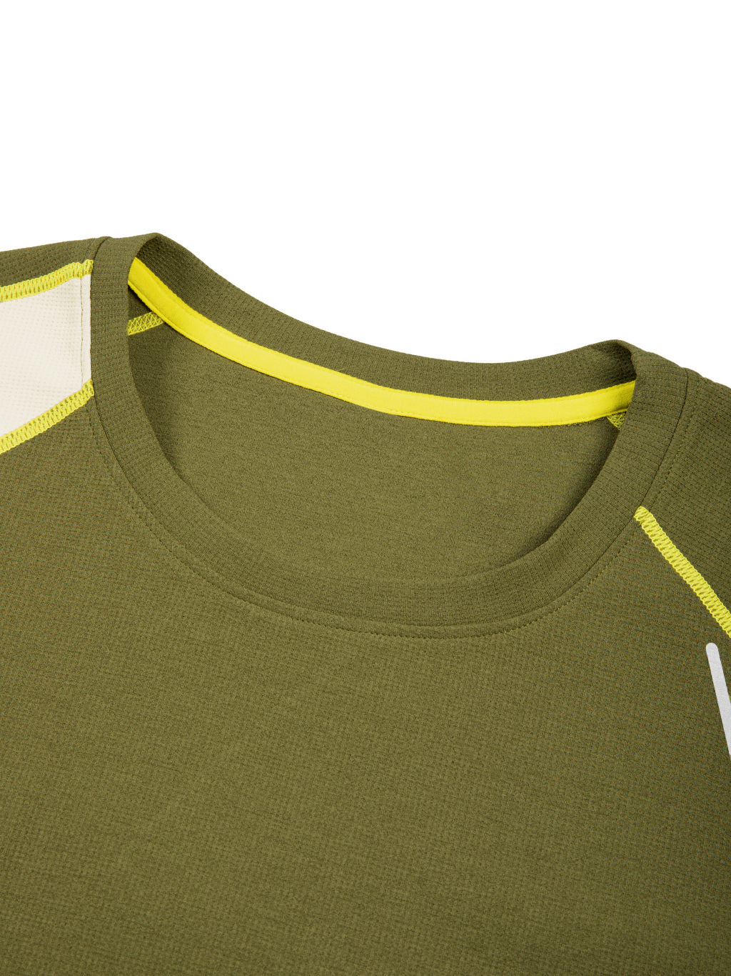 Grass Green detail