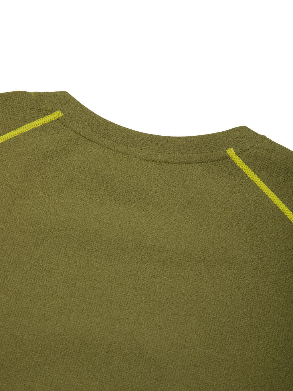Grass Green detail