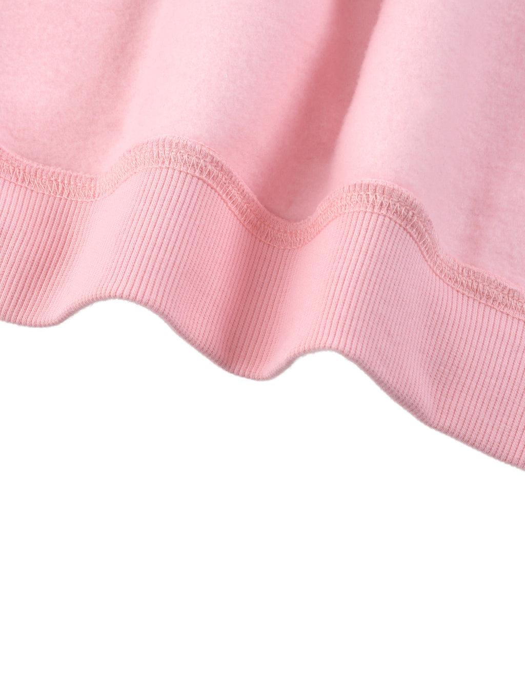Pink detail