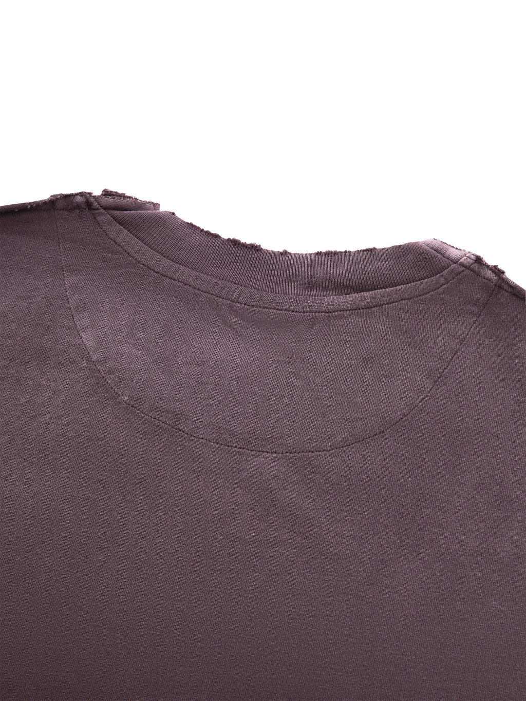 Plum Purple detail