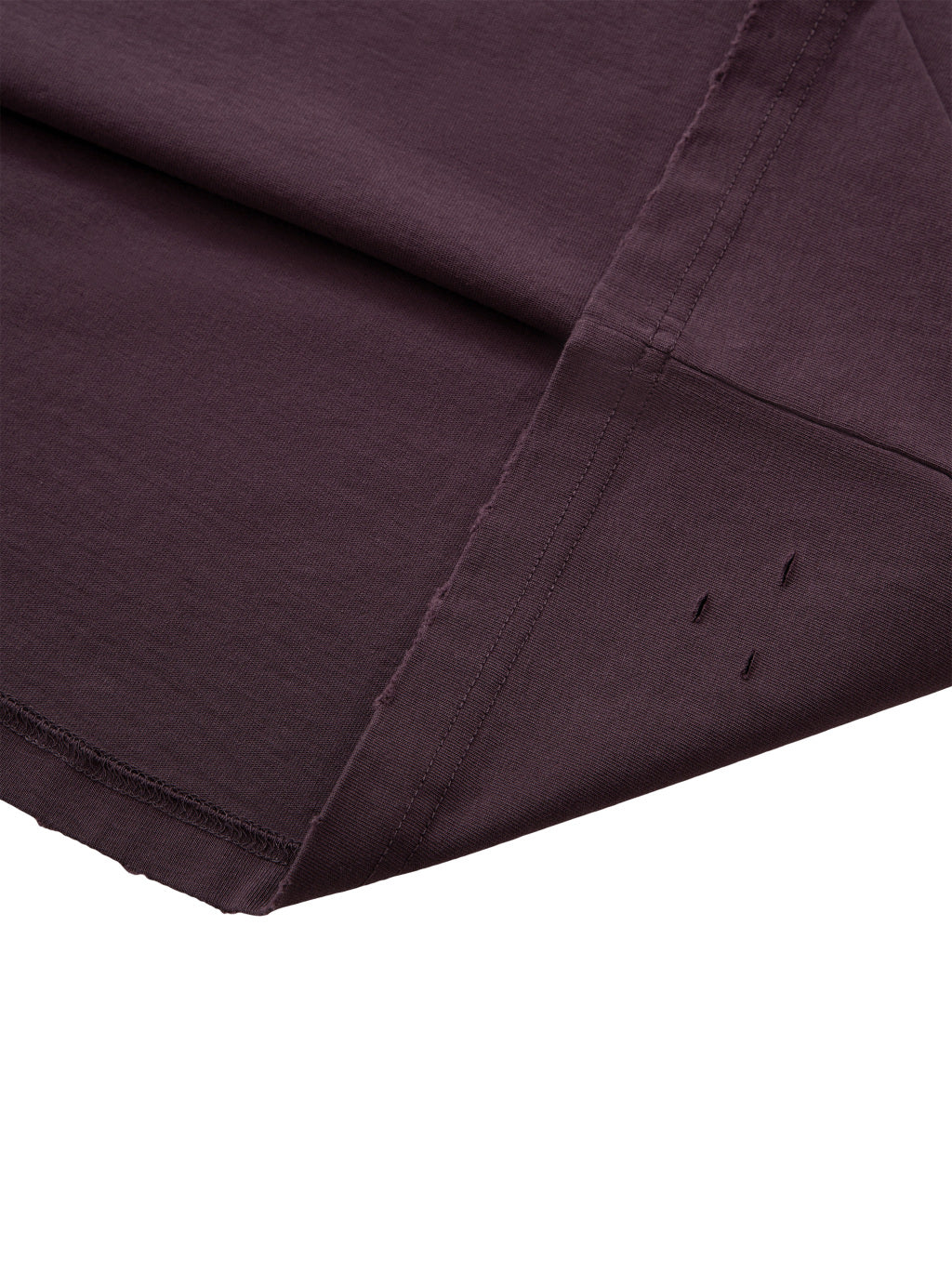 Plum Purple detail