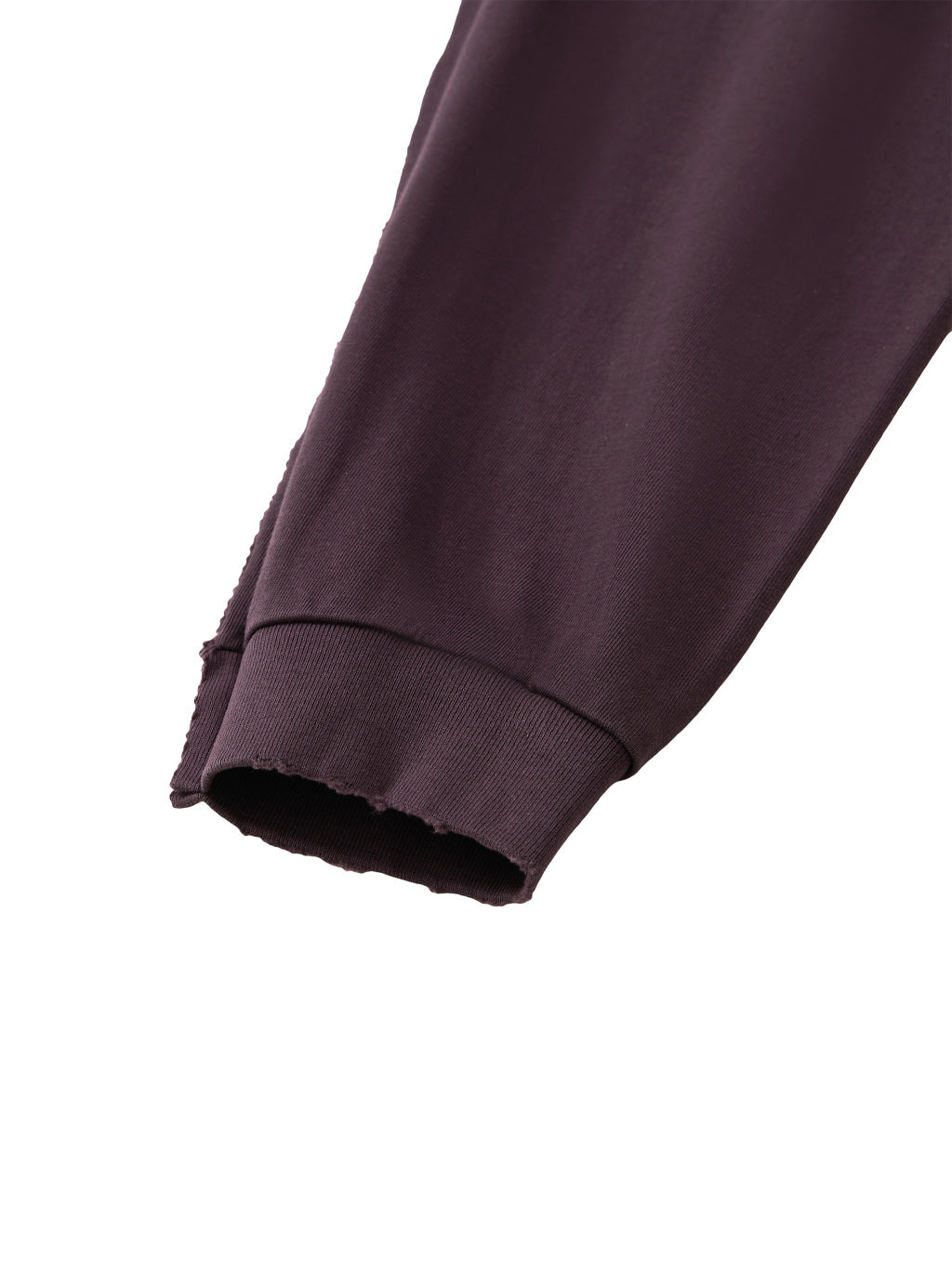 Plum Purple detail