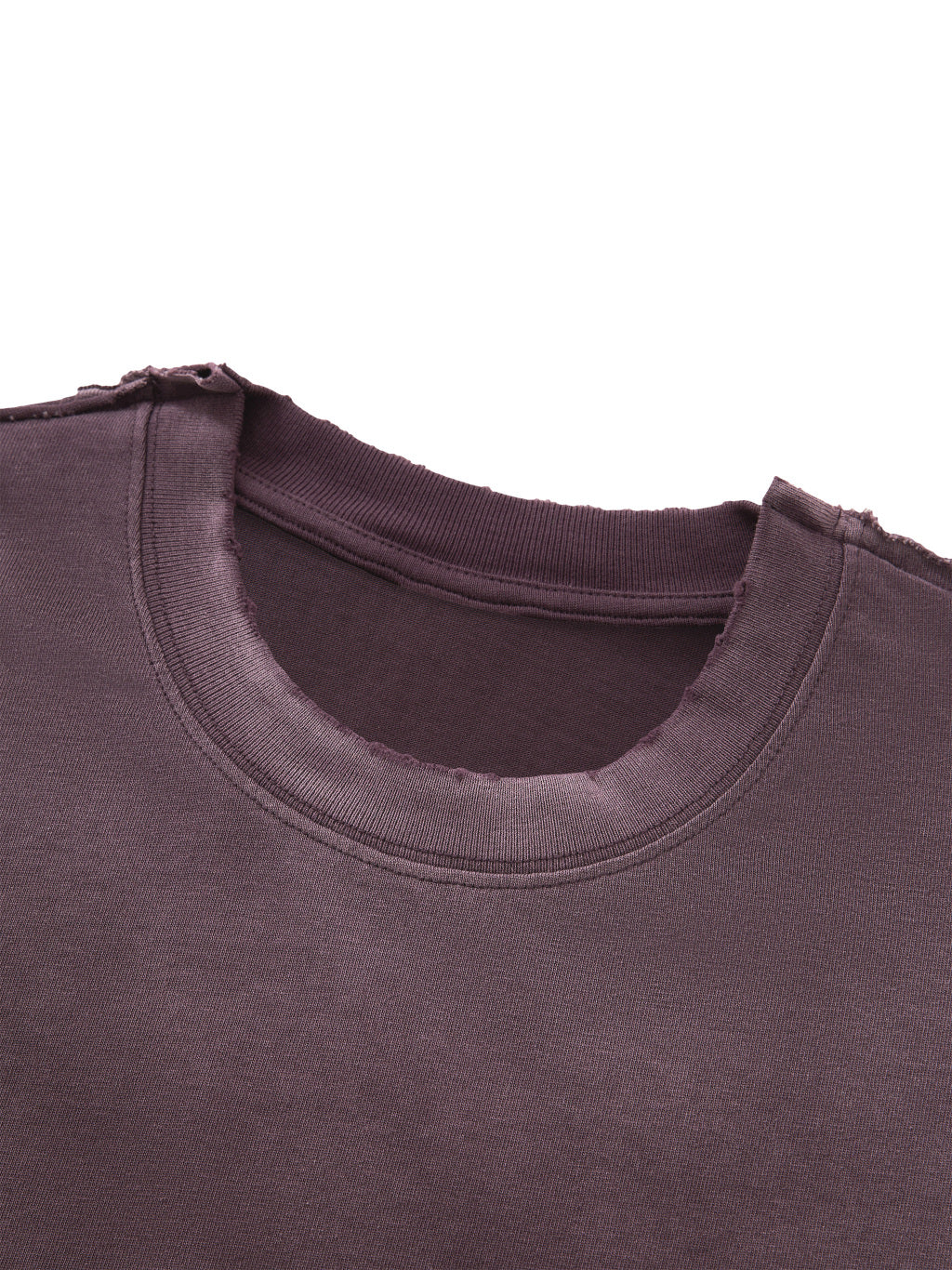 Plum Purple detail