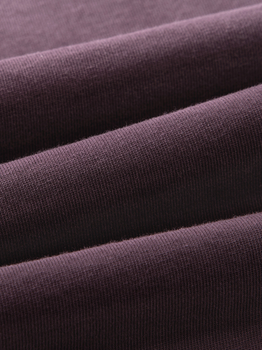 Plum Purple detail