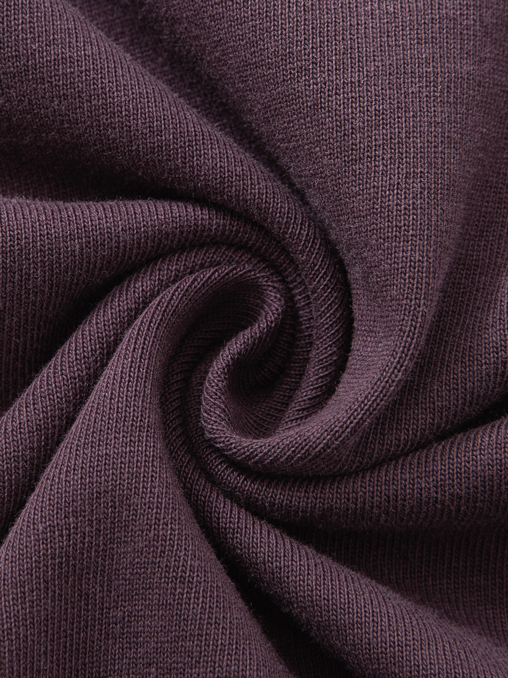 Plum Purple detail