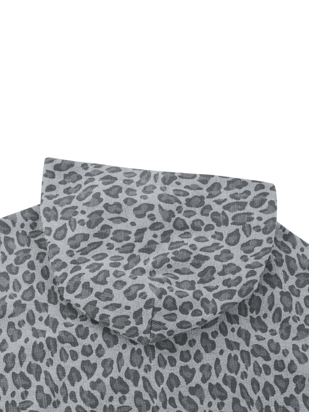 Leopard Light Gray detail