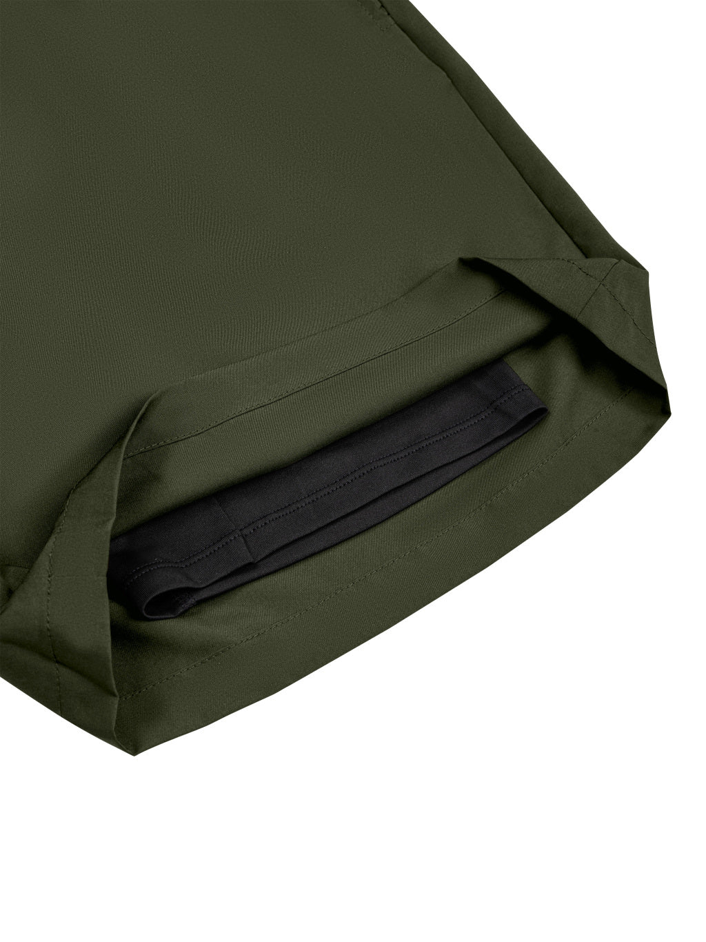 Army Green detail