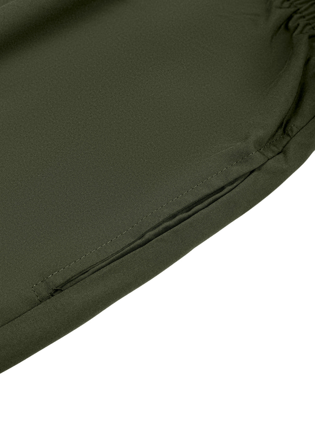 Army Green detail