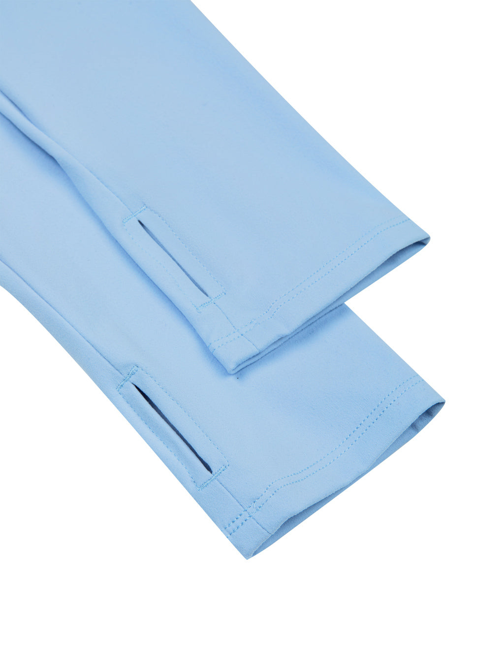 Sky Blue detail