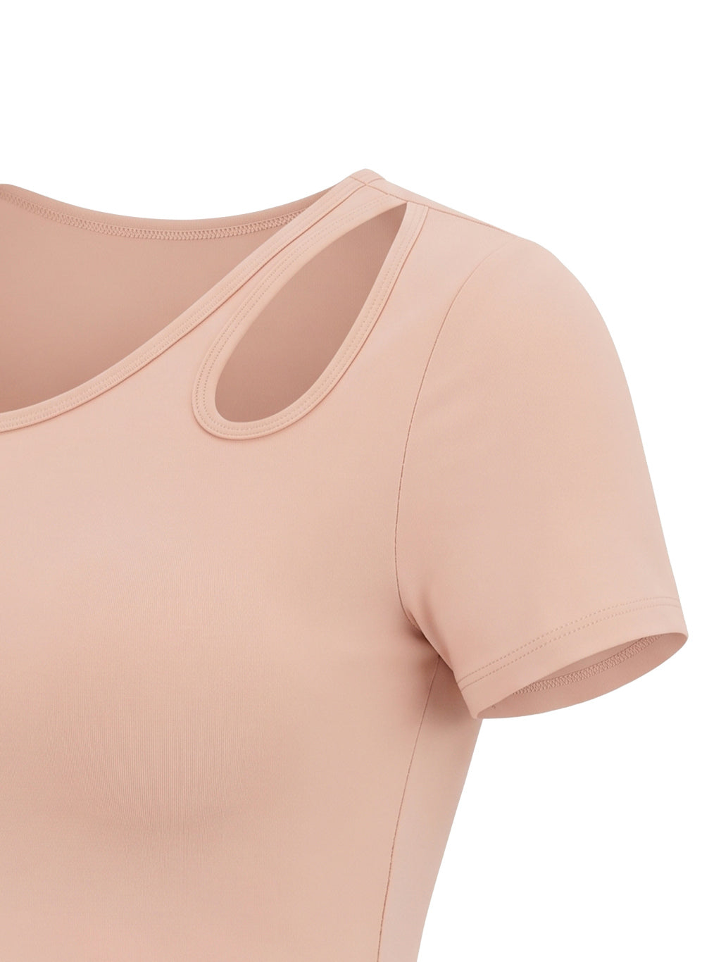 Light Pink detail