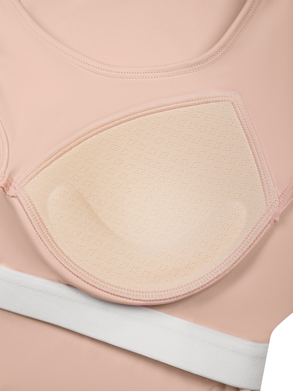 Light Pink detail