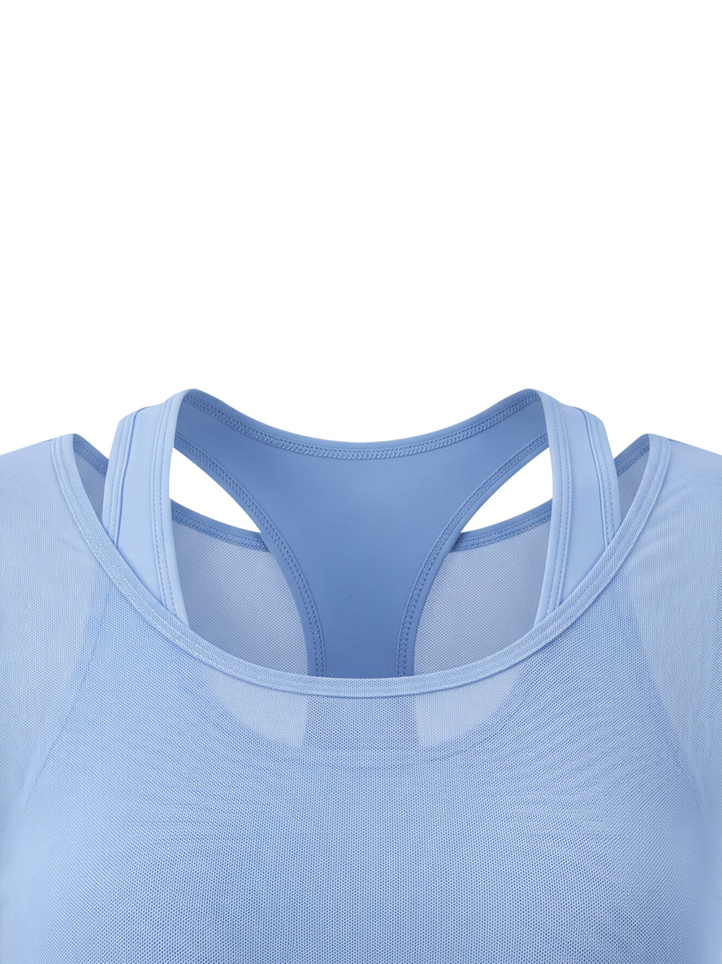 Haze Blue detail