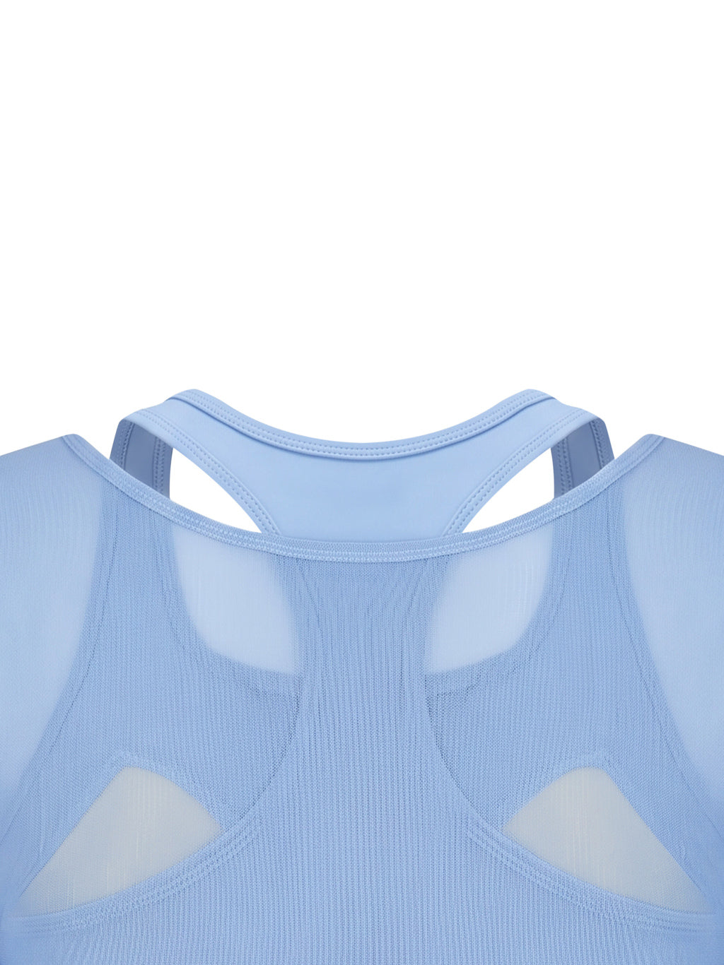 Haze Blue detail