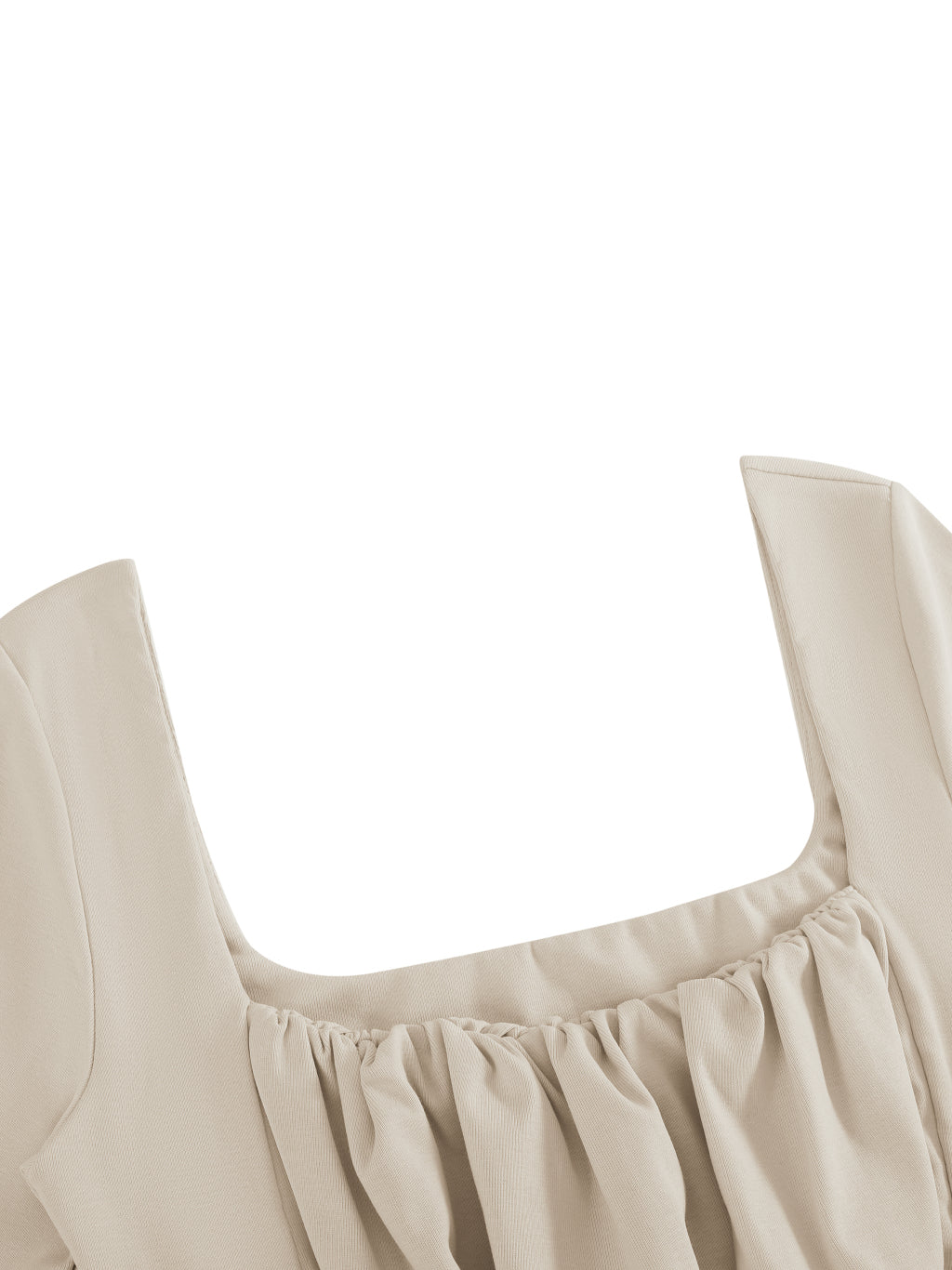 Light Apricot detail