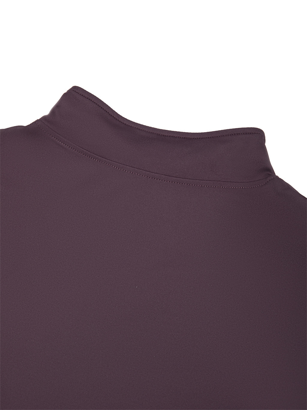 Plum Purple detail