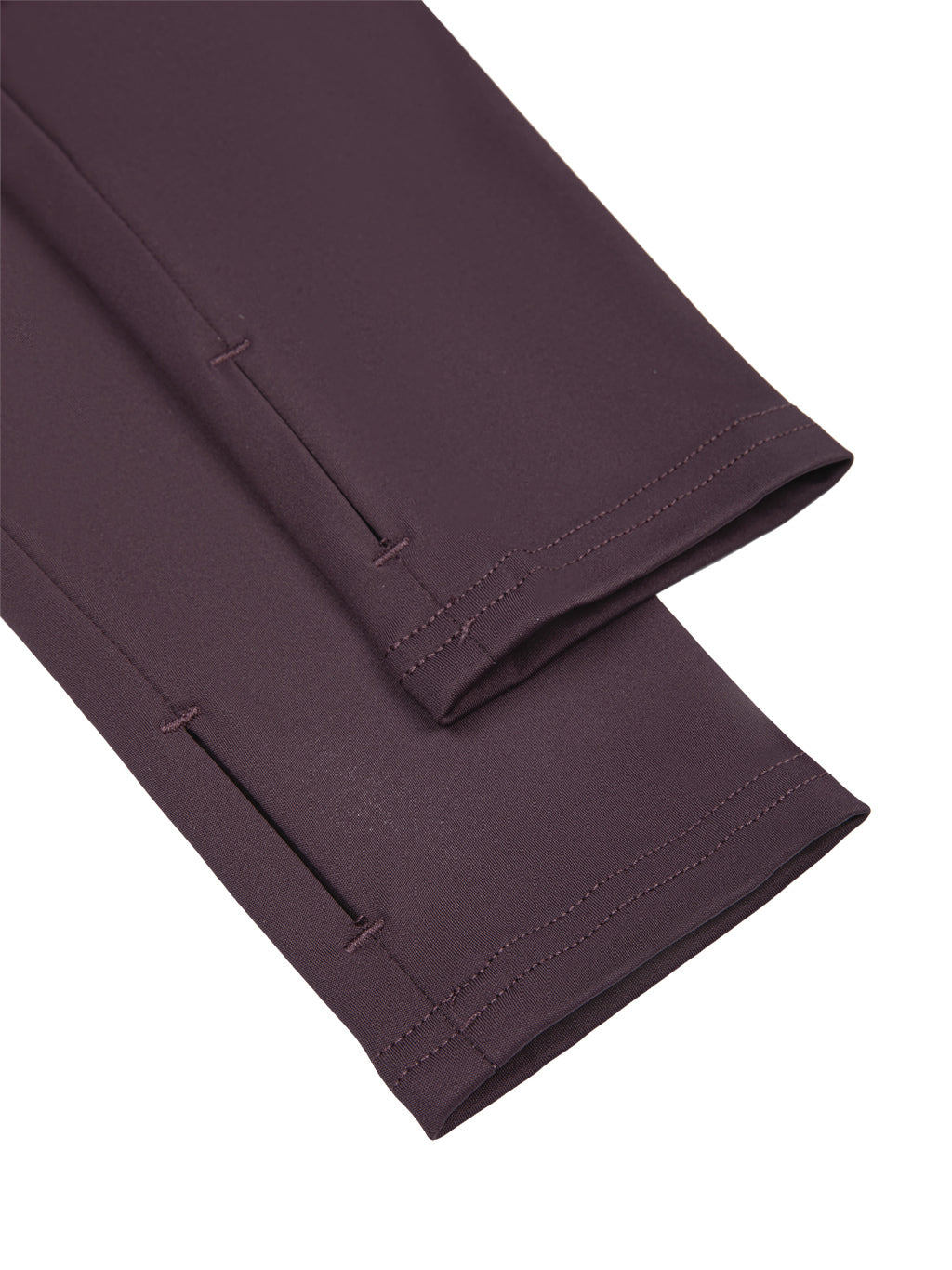 Plum Purple detail